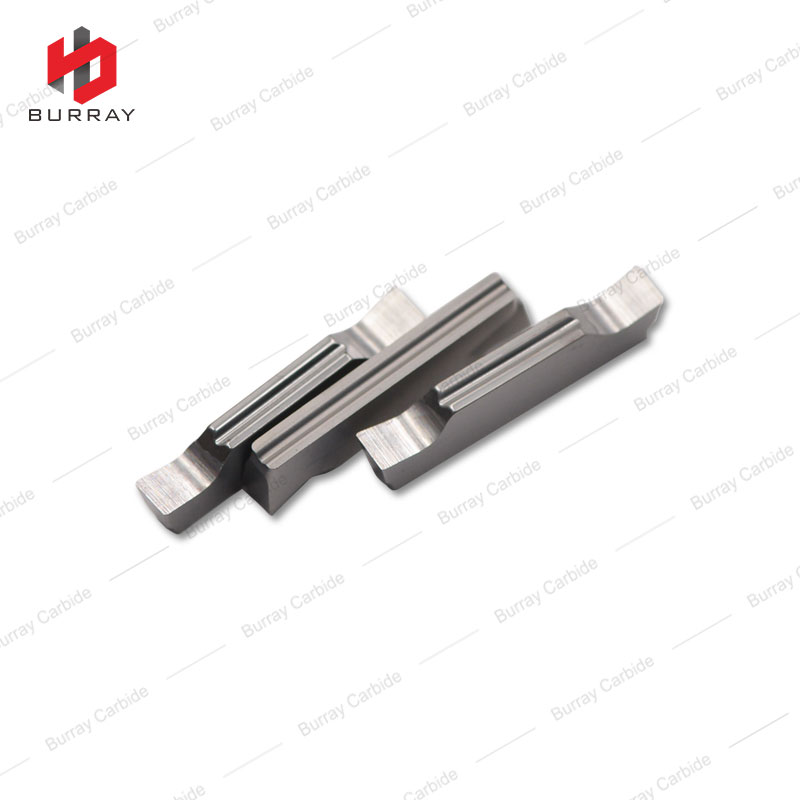 CNC Grooving Turning Inserts MGGN150/200/300-G/M for Machining of Aluminum