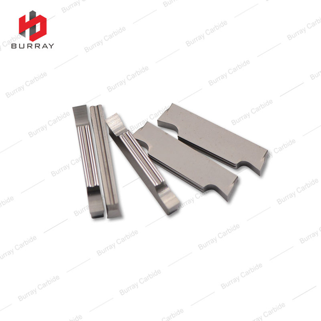 CNC Grooving Turning Inserts MGGN150/200/300-G/M for Machining of Aluminum