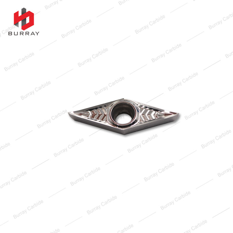 CNC Machine Inserts Cutting Turning Tools VCGT160402-LH Grooving Turning Inserts for Aluminum