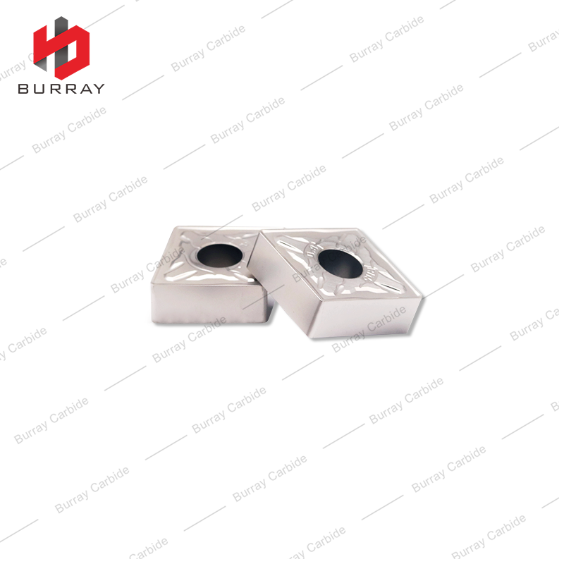 CNC Tools Carbide Insert CNMG160404/08/12-WT1 Turning Insert for Machining Aluminum