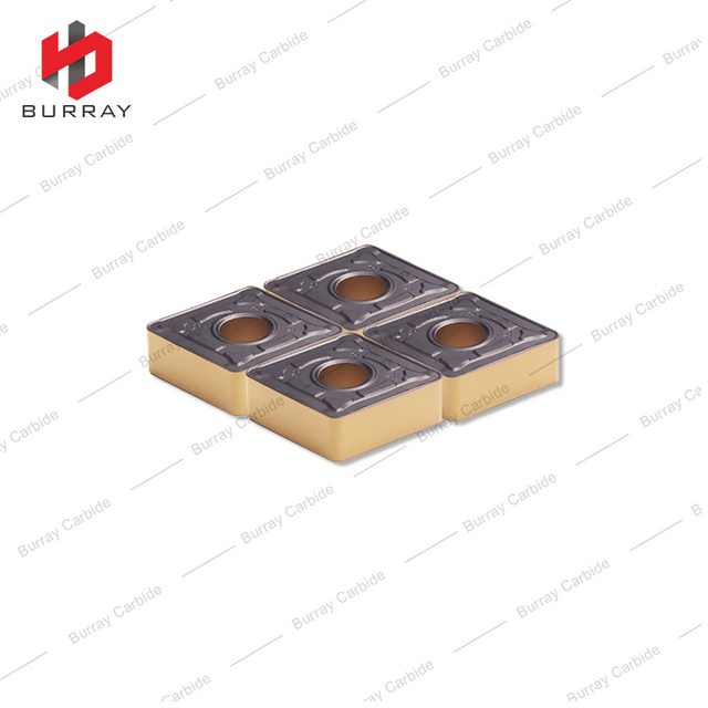 Gravity Turning Insert CNMG250924-PR Wheel Hub Cutter Rough Machining Heavy-Duty Milling Insert