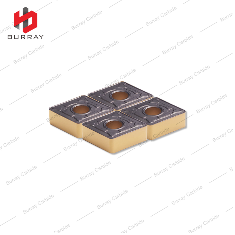 Gravity Turning Insert CNMG250924-PR Wheel Hub Cutter Rough Machining Heavy-Duty Milling Insert