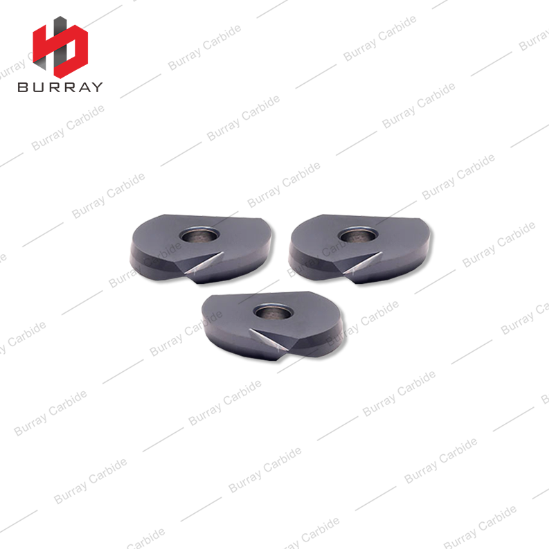 Carbide Inserts P3200 JX16030 SR8 JX25040 SR12.5 Finish Milling Semi-circular Inserts Carbide Ball Milling Insert