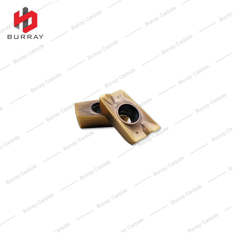 CNC Milling Insert Tool APMT1604PDER-DL Indexable Carbide Inserts Square Shoulder Milling Cutter APMT