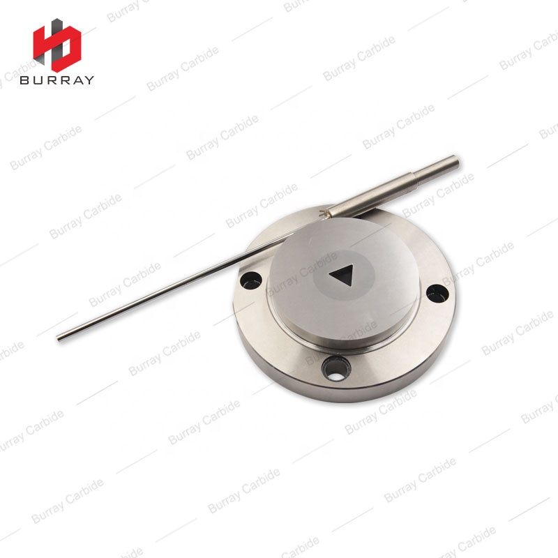 Powder Metallurgy 3R Dies TCMT110204-SPL CNC Punching and Polishing Mold TCMT Carbid Inserts Mould