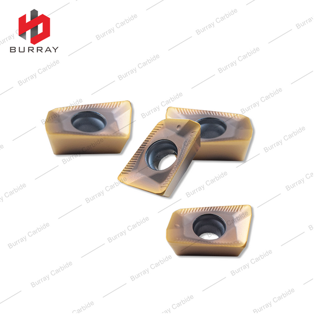 Milling Cutter XOMX120408-TR Carbide Milling Square Shoulder Mills insert XOMX Insert 120408 Insert