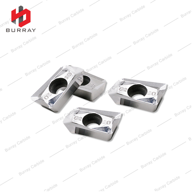 CNC Lathe Tools Milling Cutter Carbide Inserts APKT PCD CBN Insert for Aluminum Machining APKT1604PDFR-G2