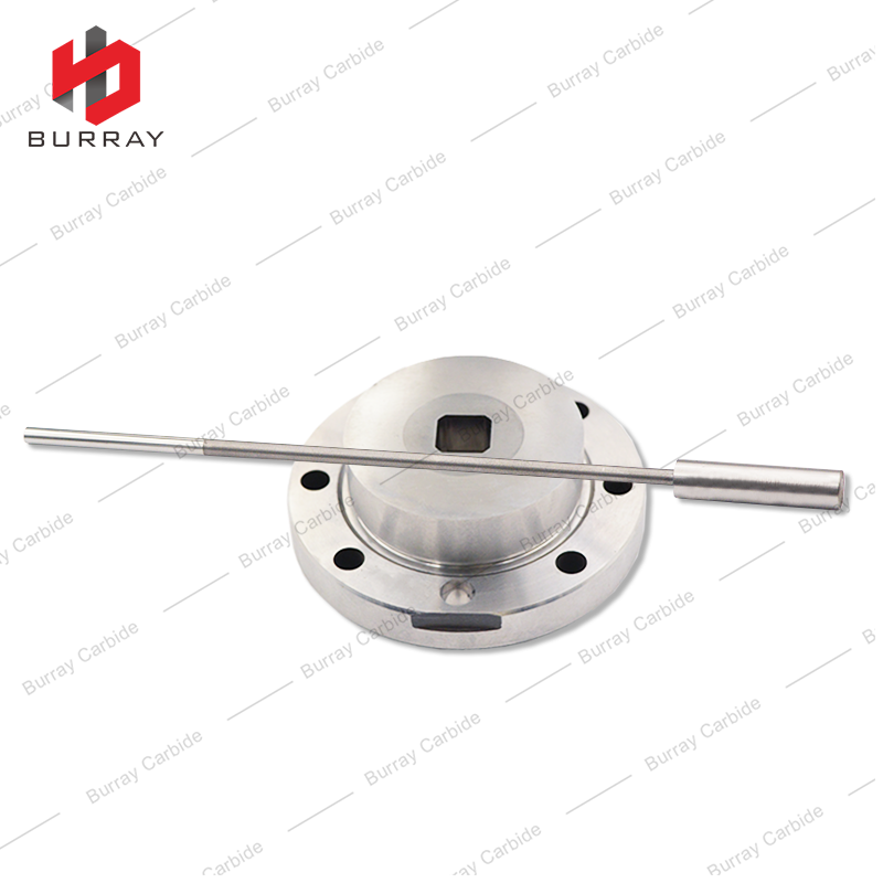 Powder Metallurgy Stamping Die SNEX1206ANN-MM CNC Tools Carbide Inserts 3R Molds