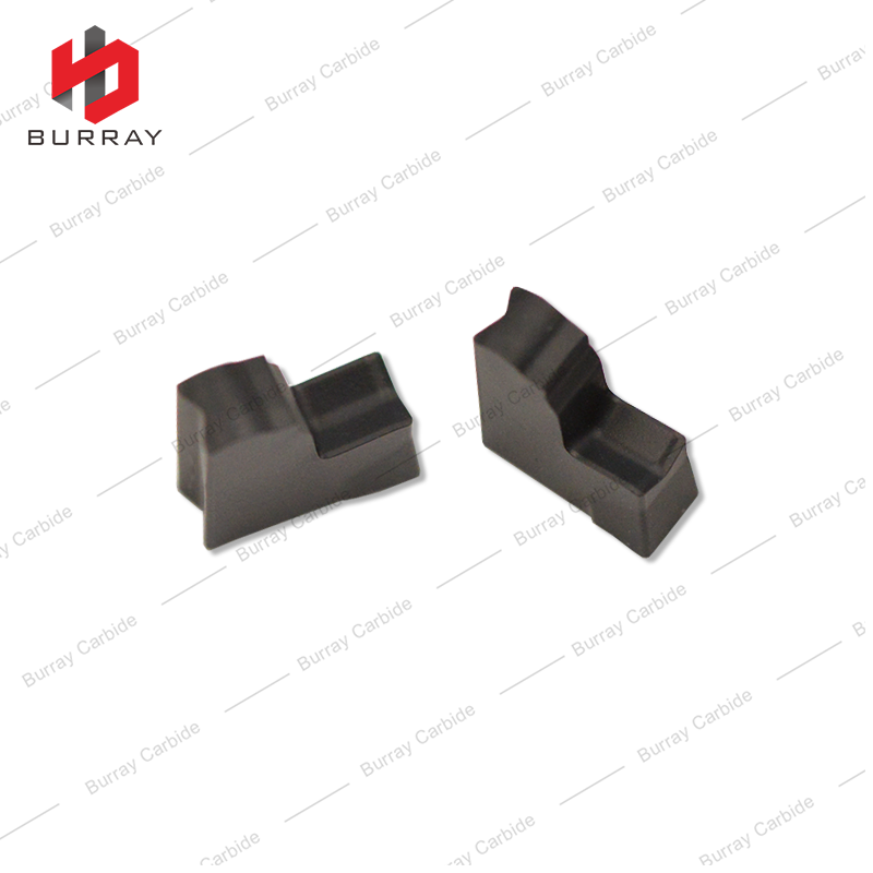 CNC Cutting Tools TAG3 Carbide Grooving Inserts for Steel