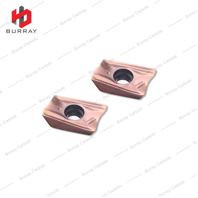 CNC Milling Cutter Tool Carbide Milling Insert R390-11T304M-PM