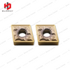 Carbide Turning Inserts CNMG120408-TF for Steel and Stainless Steel CNMG CNC Lathe Turning Tool