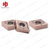 CNC Lathe Tools Tungsten Carbide Inserts CNMG190616-SMR Turning Insert for Stainless Steel with CVD Coating