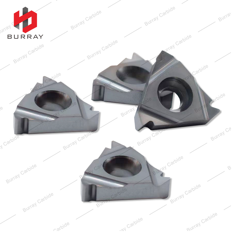 CNC Tool Indexable Carbide Threaded Insert 16IR-10APIRD Standard 60° Thread Turning Insert