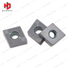 CNGA 80° Rhombic Double-edged CBN Insert Turning Insert CNGA120408 PCBN Inserts for Hardened Steel