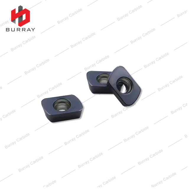 Carbide Milling Inserts EPNW/EPNW0603TN-8 for High Feed Milling