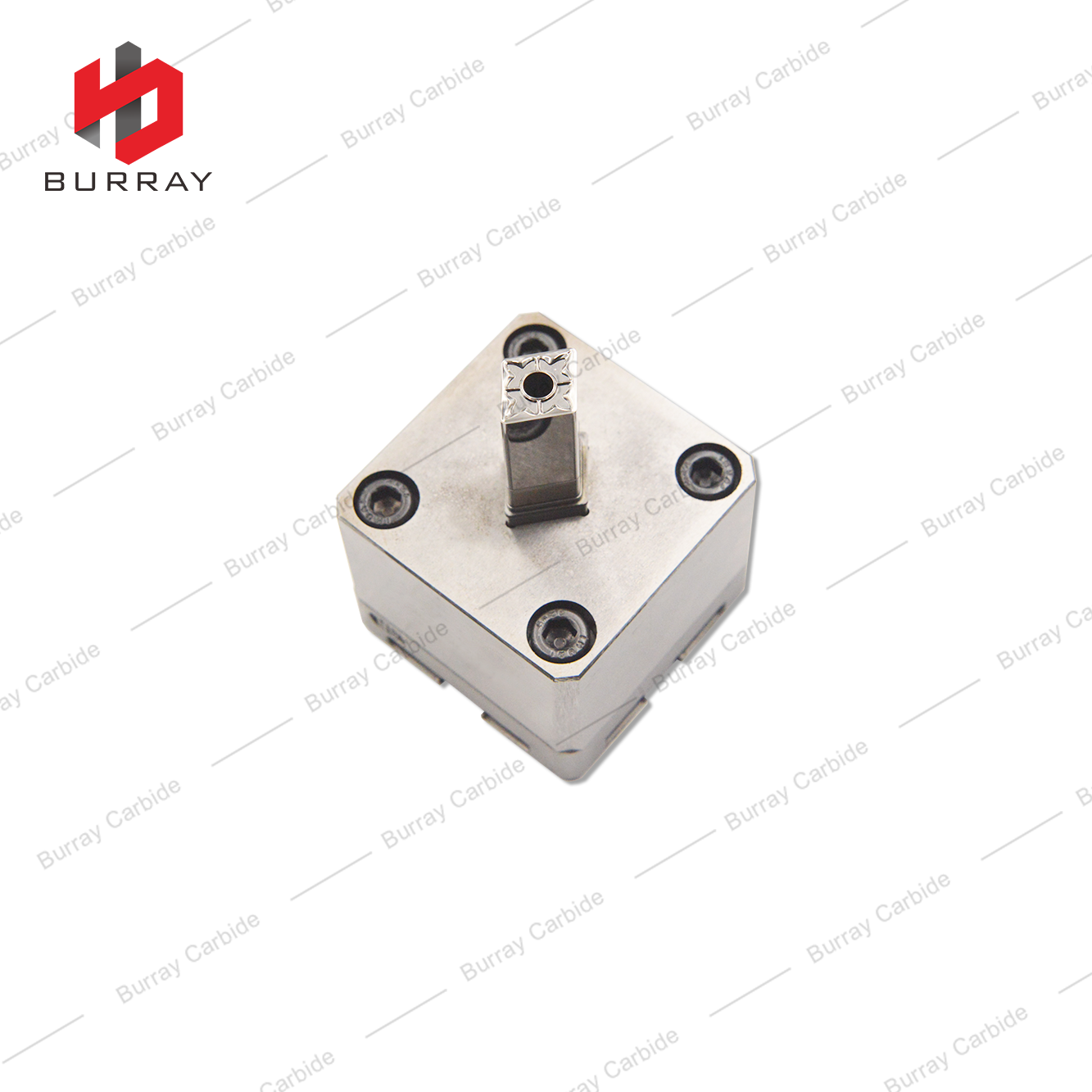 Carbide Dies for Pressing Turning Inserts SNMG120412-TM Powder Metallurgy 3R Moulds