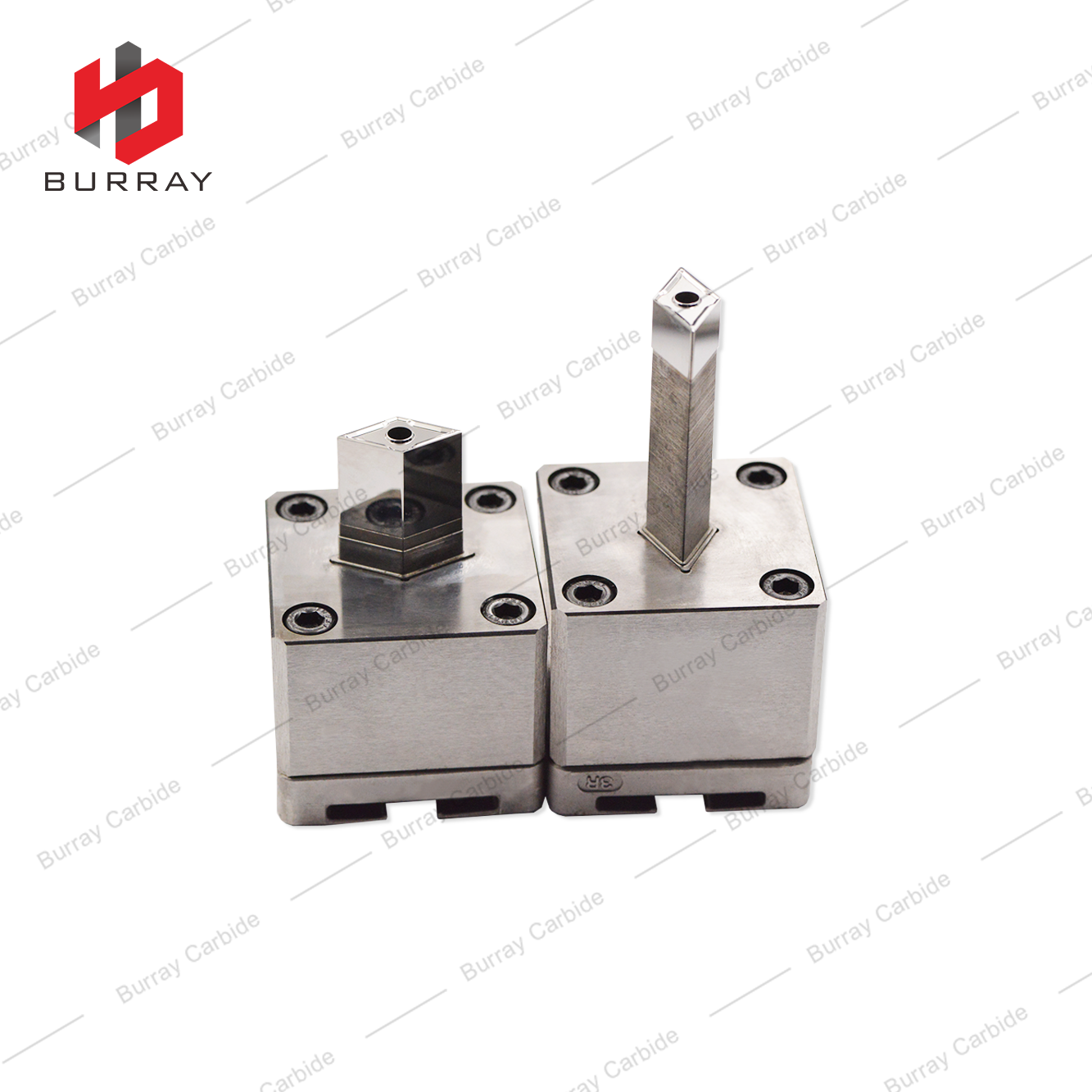 DNMG 3R Moulds DNMG110404E-HM Tungsten Carbide Powder Metallurgy Mold