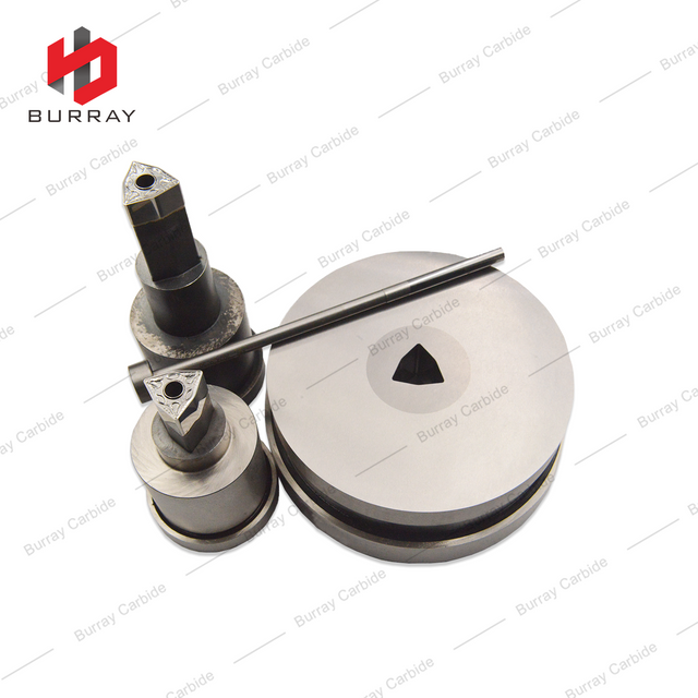 3R Moulds WNMG080408-PM Tungsten Carbide Powder Metallurgy Mold for Pressing Turning Inserts 