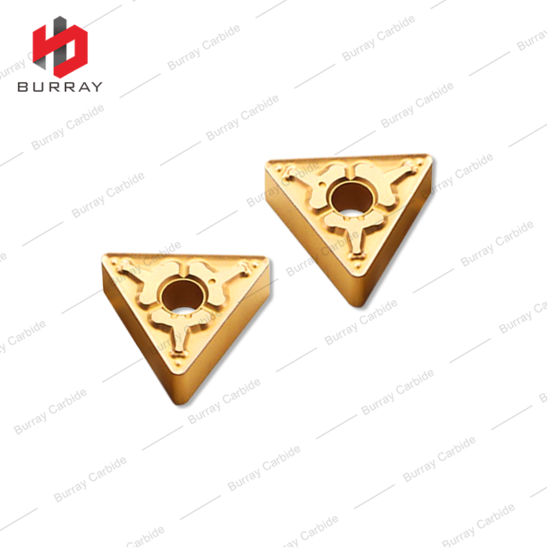 TNMG160408 MM TM CNC Lathe Carbide Inserts Turning Tools Machiningof Steel with CVD coating TNMG 160408