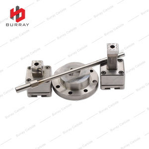 Tungsten Carbide Powder Metallurgy 3R Moulds SNMG190616E-SR for Stamping Applications