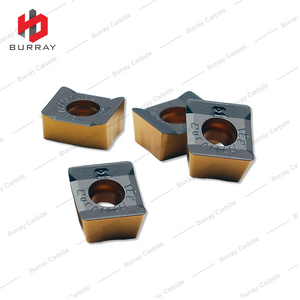 CNC Machine Tools for Metal Milling Cutter Insert N331.1A-084508M-PM Insert for Side and Face Milling
