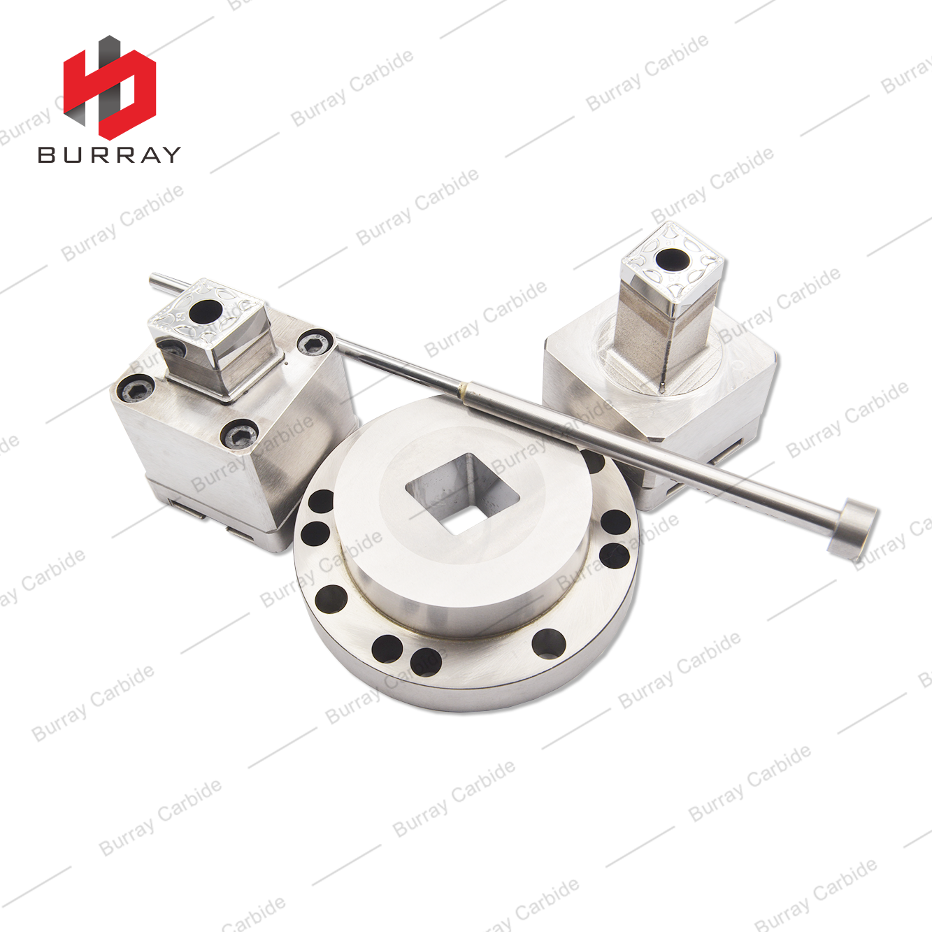 Powder Metallurgy Punching and Polishing Dies CNMG190616-P3 for Pressing Tungsten Carbide Turning Insert 3R Mould