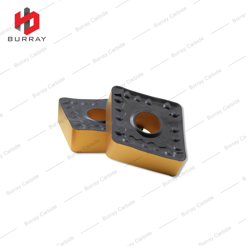 CNMM250924‑PR Heavy‑duty CNC Cutting Tools Carbide Insert Roughing Turning Inserts for Steel