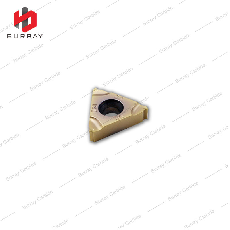 16ER-1.0ISO CNC Cutting Universal Metric External Threading Inserts Cemented Carbide Turning Tool