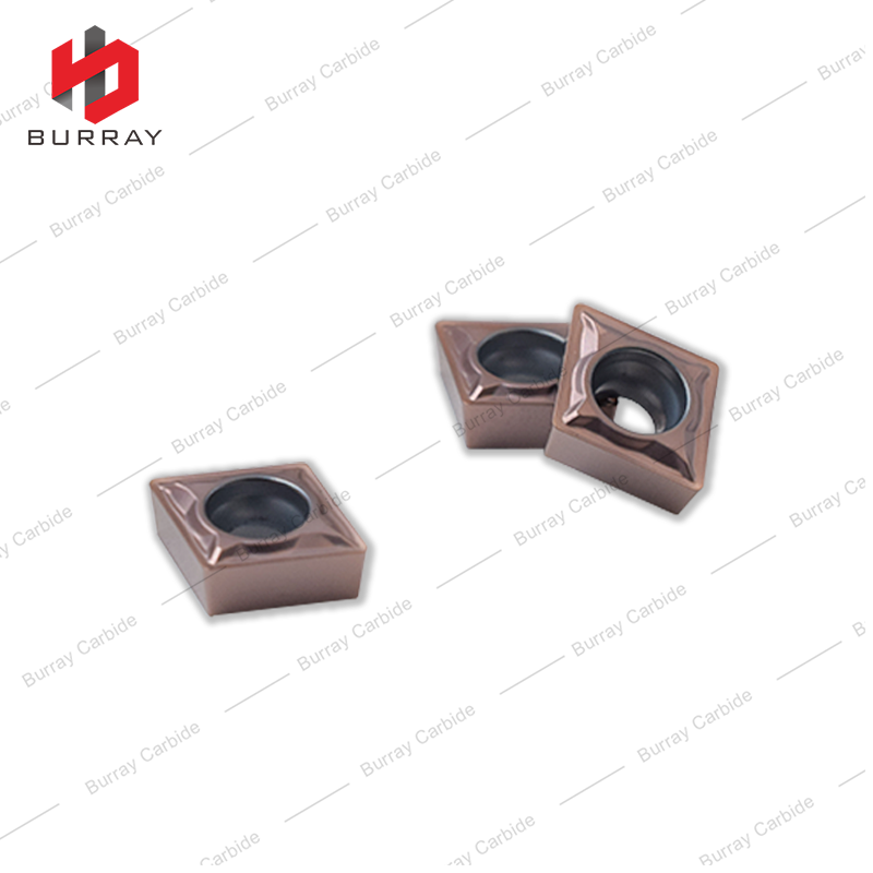CNC Turning Tool CCMT Tungsten Carbide Turning Inserts CCMT060204-MSK for Steel and Stainless Steel and Cast Iron
