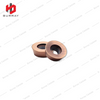 CNC Milling Inserts RDHX12T3MOT Carbide Milling Machine Inserts Rdhx for Stainless Steel Processing
