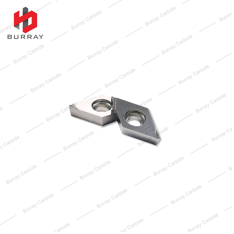 High Precision Carbide Turning and Grooving Tools DCGT CNC turning insert DCGT11T304R-W15 Cemented Carbide Insert