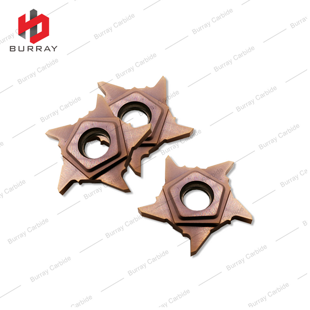 Turning Grooving Insert Pentagonal Star PENTA24N200C200 Indexable Insert