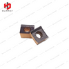 Three-sided Milling Insert Carbide Turning Tool N331.1A-115008M-PM with CVD Coated for Steel Workpieces