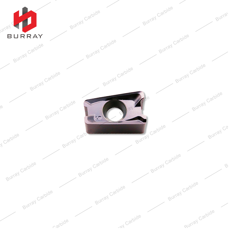 High Feed Milling Cutter LNMU110408 CNC Milling Insert LNMU Square Carbide Inserts for Milling Machines for Steel