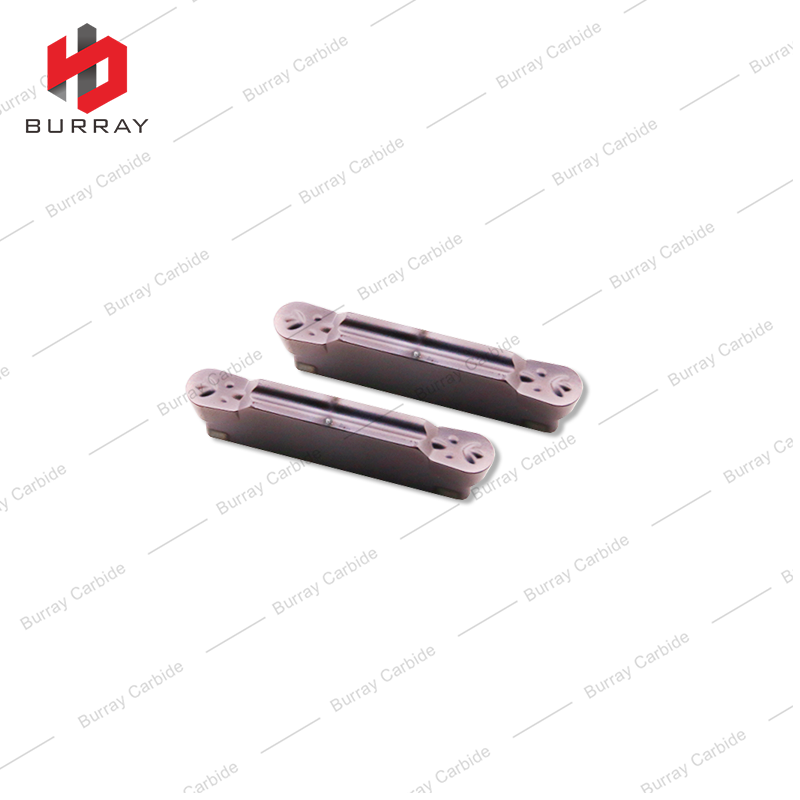 Customizable MRMN300-M Turning Insert CNC Grooving Tool OEM Support