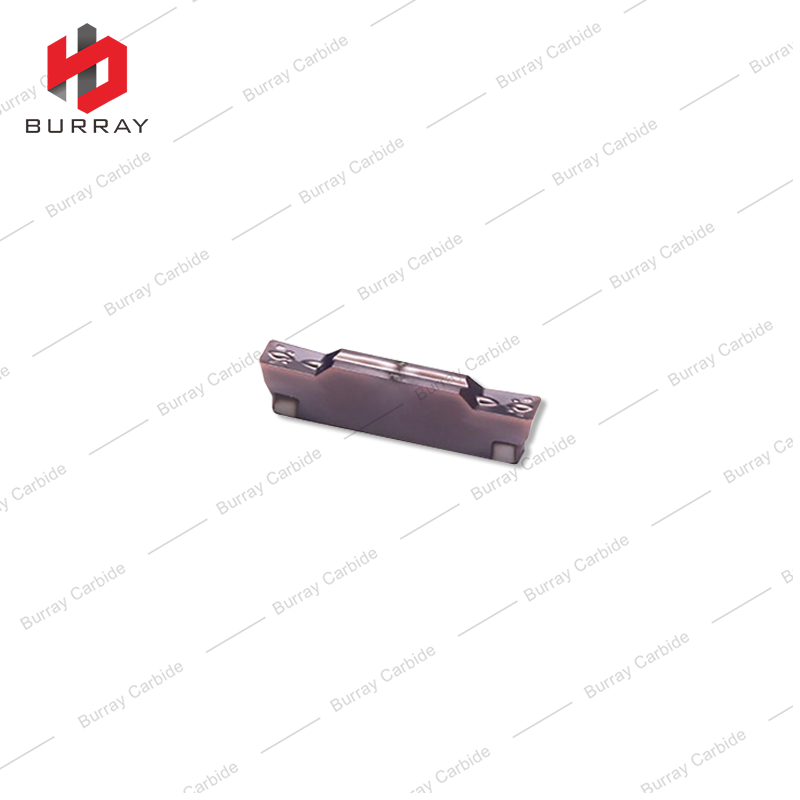 CNC Grooving and Turning Insert MGMN300-M MGMN600-M for Machining Steel and Stainless Steel with PVD Coated