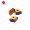 Heavy Milling Insert for Train Wheel Tread LNMX191940-53 Carbide CVD Coated Insert for Rough Machining of Steel Parts