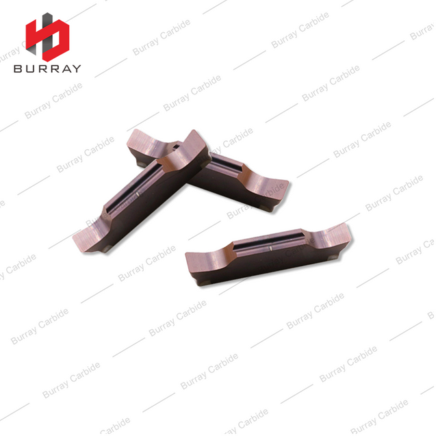 Cutting Tools MGGN Tungsten Carbide Inserts MGGN300-Q Grooving Insert CNC Stainless Steel Material
