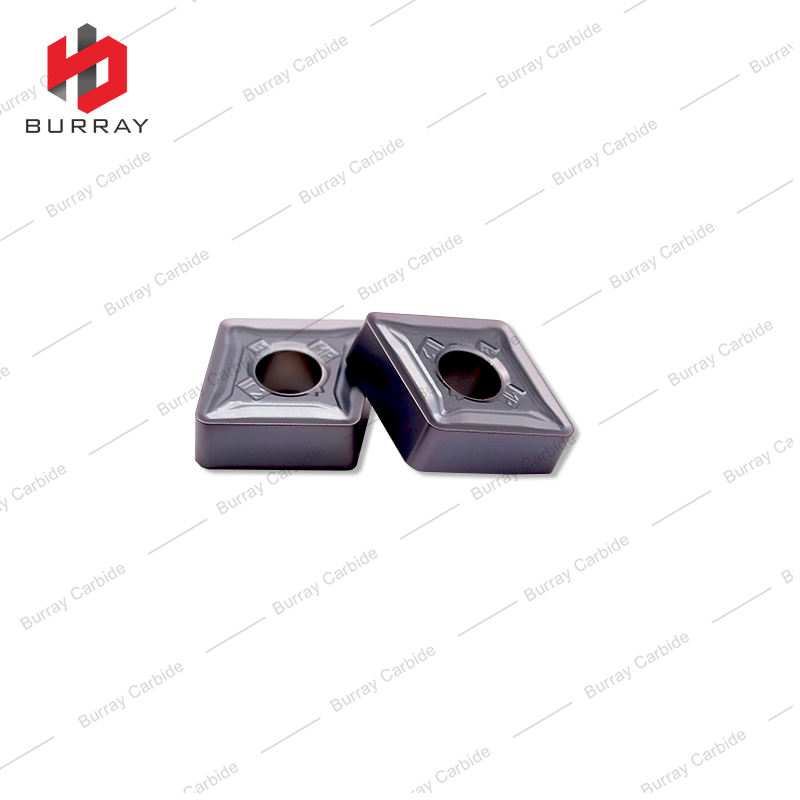 CNMG CNC Insert Turning Tool Tungsten Carbide Inserts CNMG120412-65 Turning Insert for Steel and Stainless Steel Machining