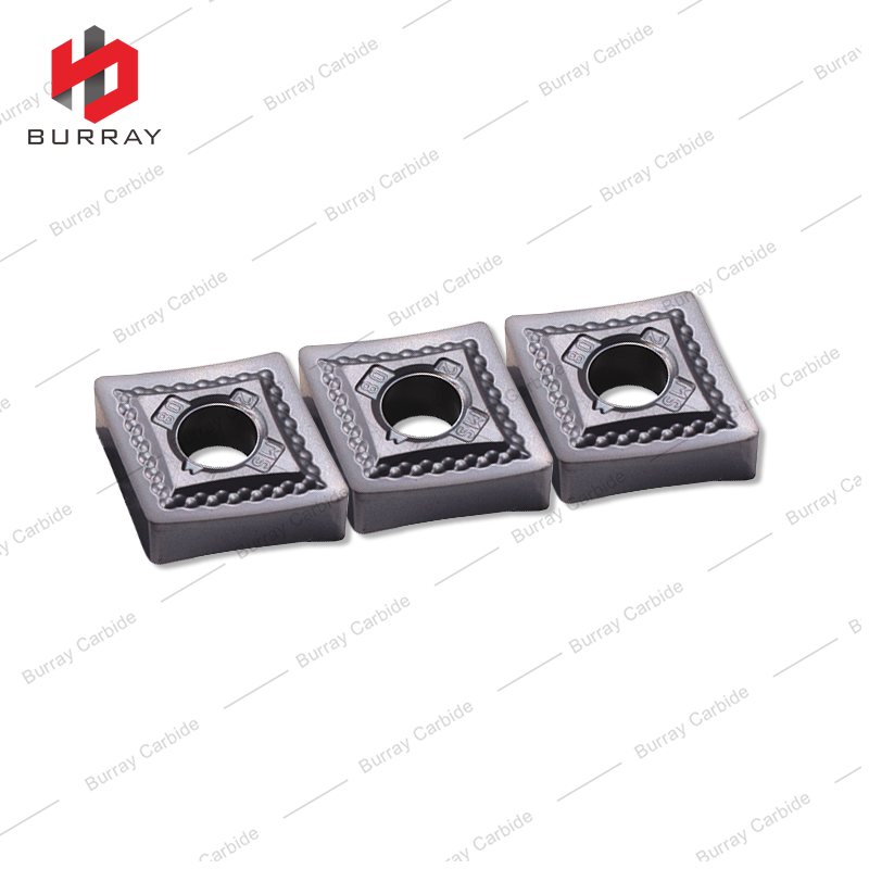 CNC Diamond Cutting Tools CNMG120408-MSK Turning Tool Carbide Inserts Cnmg120408 Turning Insert for Finishing of Nickel-base Alloy Titanium Alloy