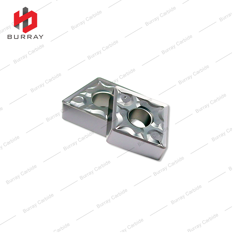 CNC Cutting Tools CNMG Cnmg120408 Tungsten Carbide Inserts CNMG120408-63 Metal Ceramic Turning Insert
