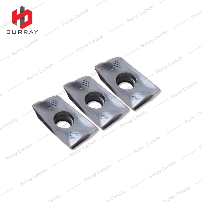 CNC Cutting Tools Milling Insert R390-170408M-PM Insert for Square Shoulder Milling