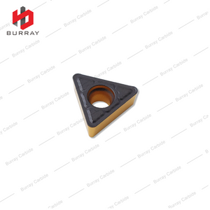 Tcmt16t308 Tungsten Carbide Indexable Turning Inserts TCMT16T308-PM CNC Lathe Cutting Tools