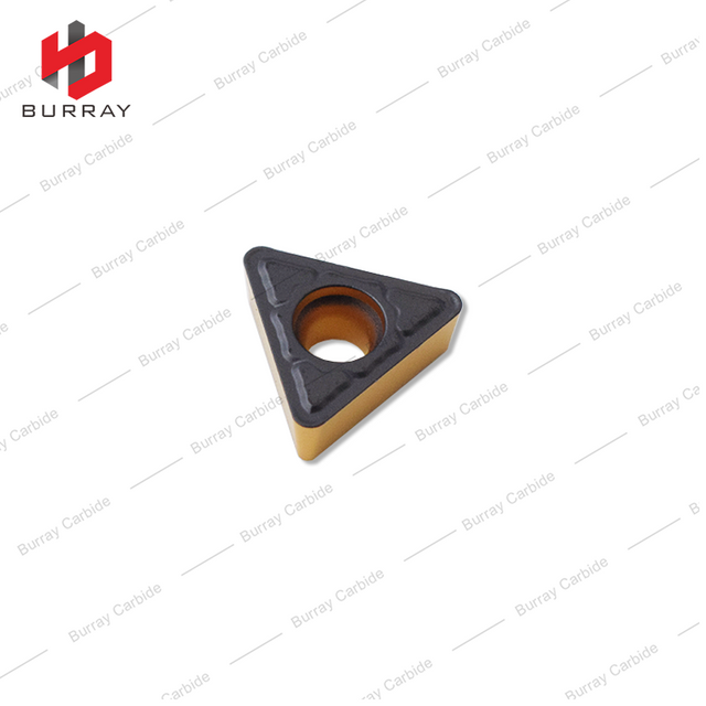 Tcmt16t308 Tungsten Carbide Indexable Turning Inserts TCMT16T308-PM CNC Lathe Cutting Tools