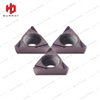 Cnc Lathe Turning Tools Tungsten Carbide Inserts TBGT060104L Boring Inserts for Finish Machining