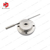 Powder Metallurgy 3R Stamping Die with Mirror Polished DCMT11T304-GP Inserts