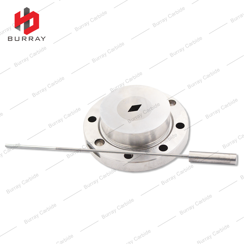 Customizable 3R Powder Metallurgy Mirror‑Polished Stamping Molding Die DCGT070201‑UM Cemented Carbide Turning Tool Die