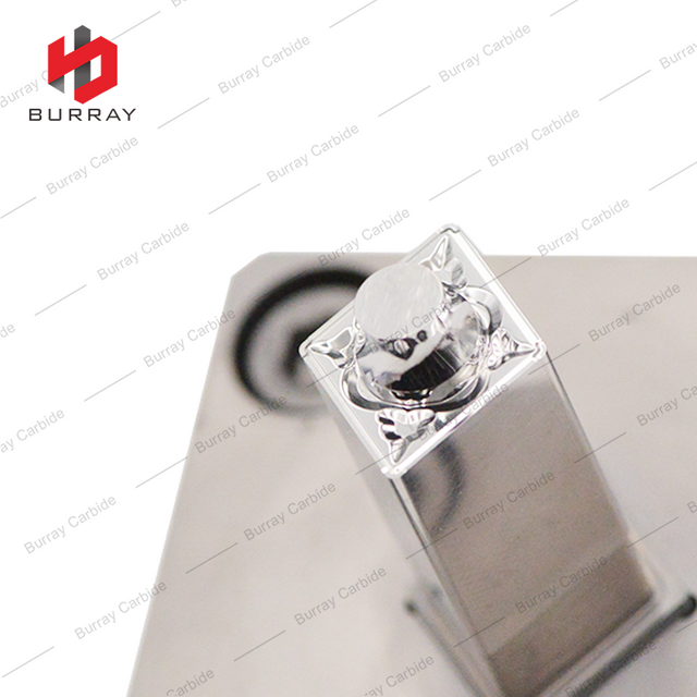 Mirror‑Polished Insert Die CCMT09T304‑PM Powder Metallurgy 3R Die for CNC Insert Compaction