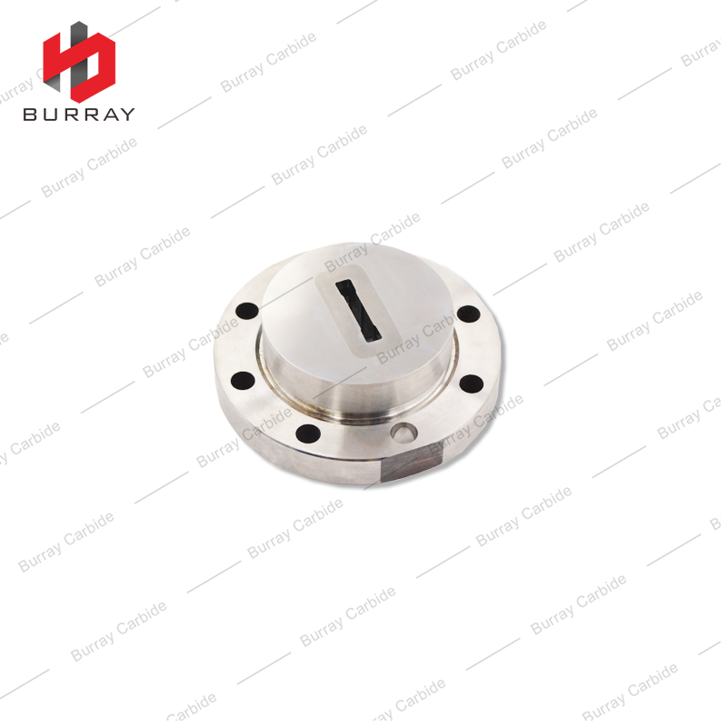 MGMN 500‑M Tungsten Carbide Dies Powder Metallurgy 3R Moulds for Metal Powder Pressing