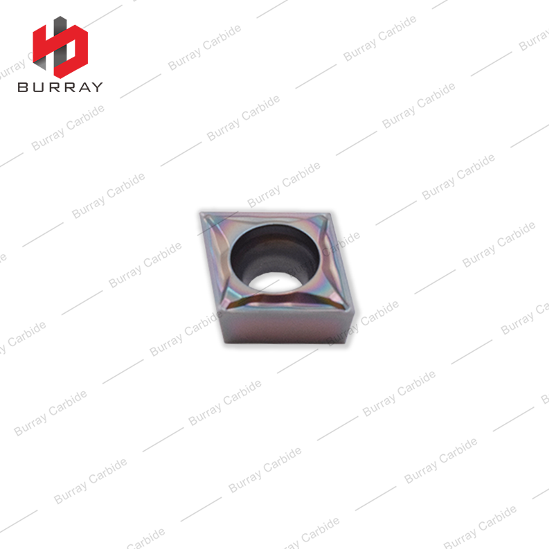 CNC Insert Turning Inserts Tool CCMT09T302-MSK for CCMT High Hardness Quenched Parts Hardened Steel